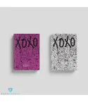 البوم اصلي النسخة الكاملة JEON SOMI THE FIRST XOXO