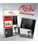 البوم اصلي UAU 1st Playlist You Are You Ver Limited