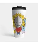 Bt21 Insulated Tumbler v4 — Blue Limited Ver.