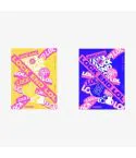 البوم اصلي النسخة العشوائية Weki Meki Single Vol2 LOCK END LOL