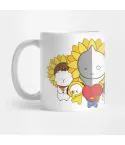 ترموس Bt21 — إصدار "ALL CHARACTERS" — Bt21 Limited Edition
