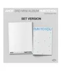 AHOF 3rd Mini Album RUN TO YOU PHOTOBOOK النسخة الكاملة 2CD