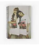 Black Pink Journal Signature — White Deluxe Ver.