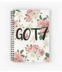 دفتر Got7 — إصدار "GOT7" — Got7 Limited Edition