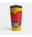 Bt21 Insulated Tumbler v4 — Pink Limited Ver.