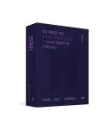 البوم اصلي BTS WORLD TOUR LOVE YOURSELF SPEAK YOURSELF THE FINAL Bluray