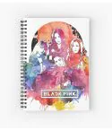 مفكرة Black Pink — إصدار "Signature" — Black Pink Limited Edition