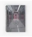 دفتر حلزوني Exo — إصدار "EXO" — Exo Limited Edition