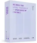 Official Product BTS WORLD TOUR LOVE YOURSELF SPEAK YOURSELF THE FINAL Full Set