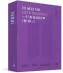 البوم اصلي BTS WORLD TOUR LOVE YOURSELF SPEAK YOURSELF THE FINAL DIGITAL CODE