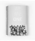 مفكرة Exo — إصدار "EXO" — Exo Limited Edition