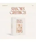 البوم اصلي DOH KYUNG SOO 2025 SEASONS GREETINGS