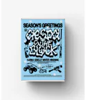 البوم اصلي AESPA 2025 SEASONS GREETINGS