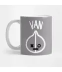 مج كيبوب Bt21 — إصدار "VAN" — Bt21 Black Edition