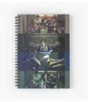 دفتر حلزوني Bts — إصدار "BTS" — Bts Limited Edition