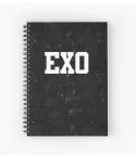 Exo Notepad — Green Collectible Ver.