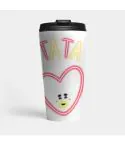 كوب حافظ Bt21 — إصدار 4 إصدار "BT21" — Bt21 Black Edition