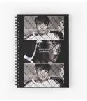دفتر ملاحظات Exo — إصدار "EXO" — Exo Limited Edition