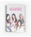نوت بوك Black Pink — إصدار "Signature" — Black Pink Limited Edition