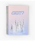 مفكرة Got7 — إصدار "GOT7" — Got7 Limited Edition