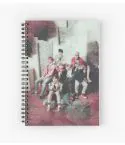 مفكرة Bts — إصدار "BTS" — Bts Limited Edition