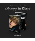 البوم اصلي KIM JAE JOONG EP Beauty in Chaos Nemo Ver