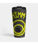 Bt21 Insulated Tumbler v4 — Pink Exclusive Ver.