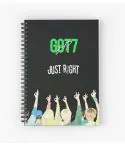 دفتر Got7 — إصدار "GOT7" — Got7 Limited Edition