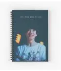 دفتر ملاحظات Bts — إصدار "BTS" — Bts Limited Edition