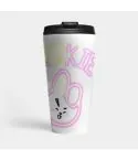 Bt21 Insulated Tumbler v4 — Black Premium Ver.