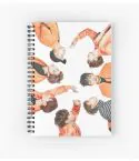 دفتر ملاحظات Got7 — إصدار "GOT7" — Got7 Limited Edition