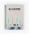 مفكرة Black Pink — إصدار "Signature" — Black Pink Limited Edition