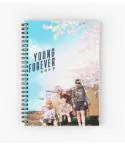 نوت بوك Bts — إصدار "BTS" — Bts Limited Edition