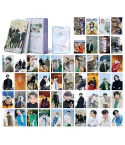 مجموعة فوتوكارد BTS — إصدار "BTS" • اختيار رائع للهدايا — BTS Random Pack