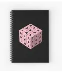 دفتر Black Pink — إصدار "Signature" — Black Pink Limited Edition
