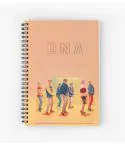 دفتر حلزوني Bts — إصدار "BTS" — Bts Limited Edition