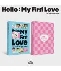 البوم اصلي النسخة الكاملة The Wind 3rd Hello My First Love Ver