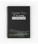 دفتر Exo — إصدار "EXO" — Exo Limited Edition