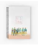 مفكرة Bts — إصدار "BTS" — Bts Limited Edition