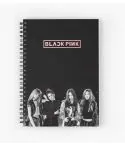دفتر ملاحظات Black Pink — إصدار "Signature" — Black Pink Limited Edition