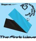 hrtz.wav — 1st Mini Album The First Wave — Slogan — Limited Edition