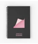 نوت بوك Black Pink — إصدار "Signature" — Black Pink Limited Edition