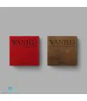 Official Album CNBLUE 9TH MINI ALBUM WANTED Random Ver