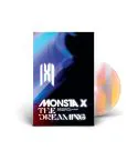 Official MONSTA X Vol2 The Dreaming Deluxe IV EU Income