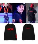 هودي سحاب Ikon — إصدار "Ikon" — Ikon Vintage Style
