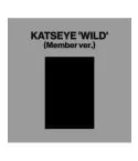 ألبوم KATSEYE WILD النسخة العشوائية MEMBER CD