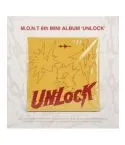 MONT 6th EP Album UNLOCK CD