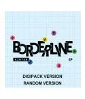 KIHYUN EP Album BORDERLINE DIGIPACK النسخة العشوائية CD