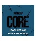 WONHO EP Album CORE Jewel النسخة العشوائية CD