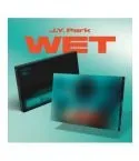J.Y. Park Single Album WET FANS ALBUM Ver Smart Album
